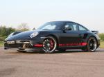Porsche 911 Turbo RSC 3.6 by Cargraphic 2008 года